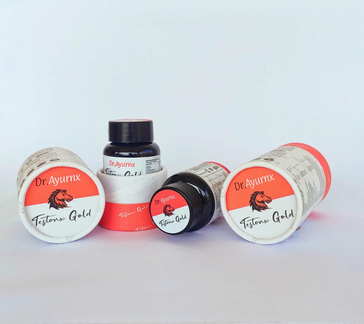 Dr.Ayurnx Testonx Gold