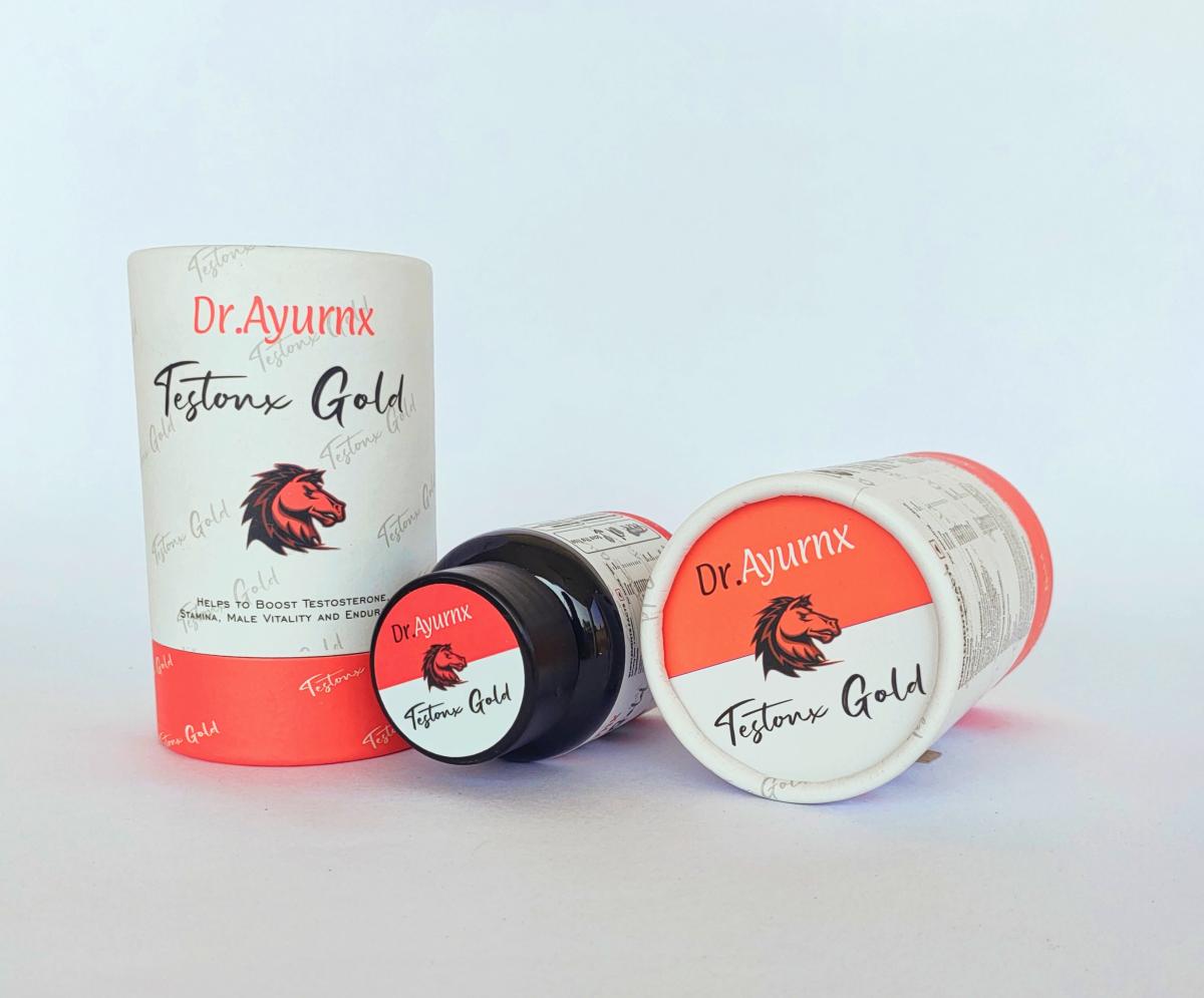 Dr.Ayurnx Testonx Gold
