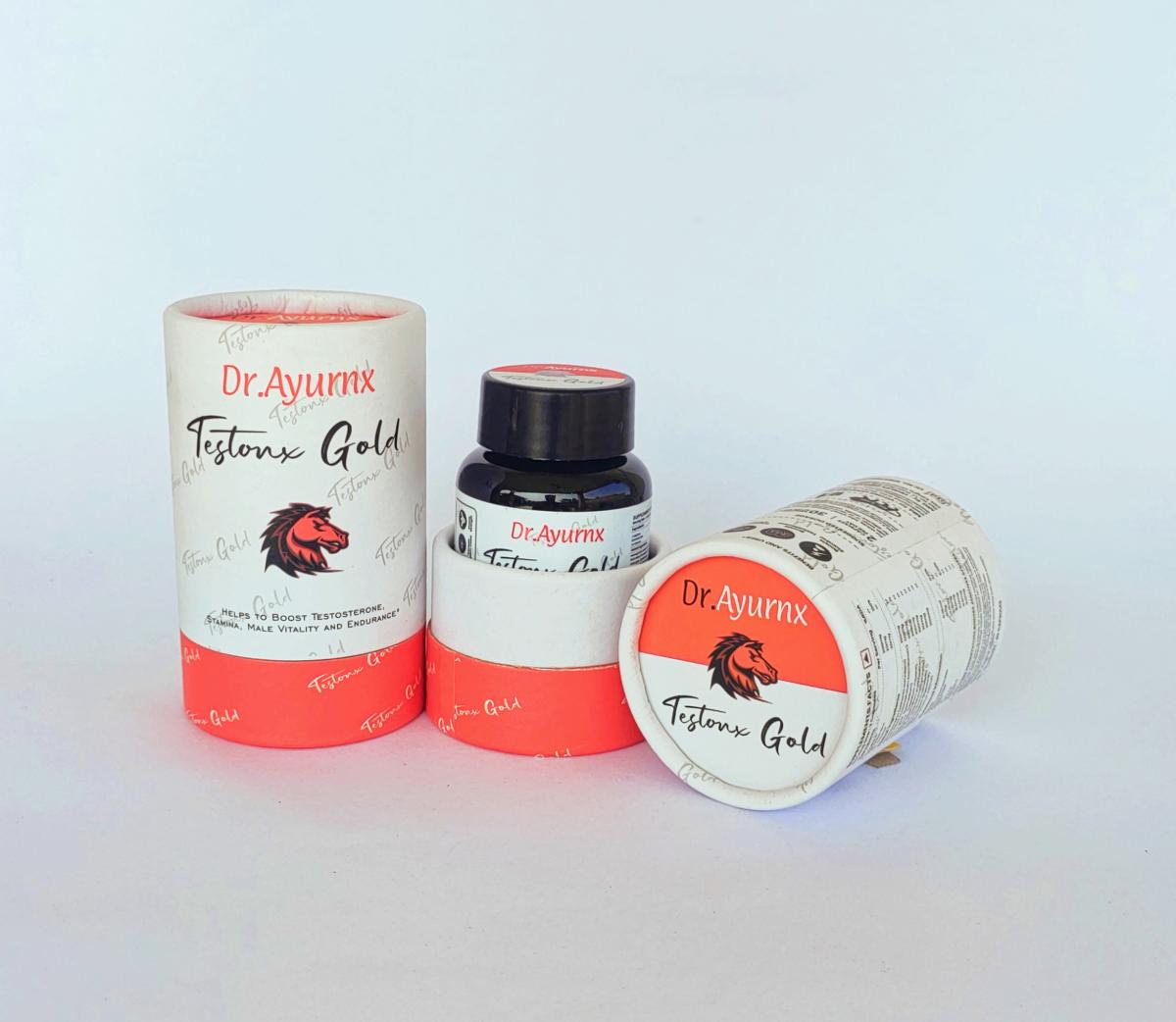 Dr.Ayurnx Testonx Gold